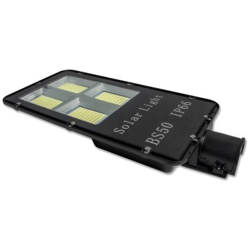 150W solar straatlantaarn - 324 LED - Met afstandsbediening