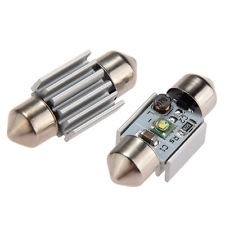 CANBUS 31mm 1x Cree LED dome auto interieur lamp C5W