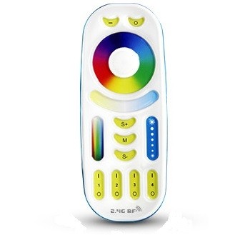4-zone RGB /WW LED strip controller SET - Mi-light 2.0