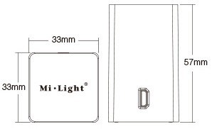 Mi light Amazon Alexa Wifi Box5