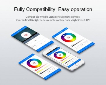Mi light Amazon Alexa Wifi Box7