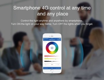 Mi light Amazon Alexa Wifi Box8