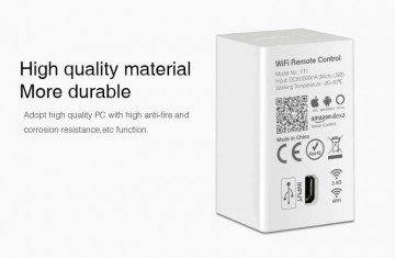 Mi light Amazon Alexa Wifi Box3