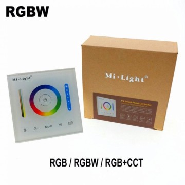 Smart Panel Controller (RGB RGBW RGB+CCT) - P3 Mi-light 2.0