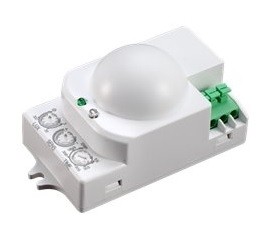 Bewegingssensor microwave 220volt PIR switch