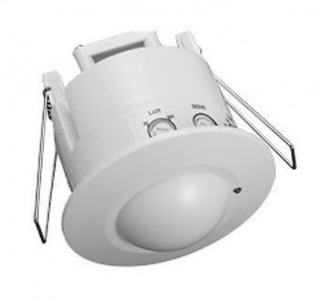 Microwave plafond beweging sensor