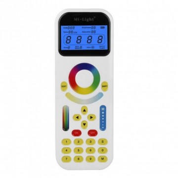99-Zone Smart RGB/W CCT Remote Controller - FUT090 Mi-light 2.0