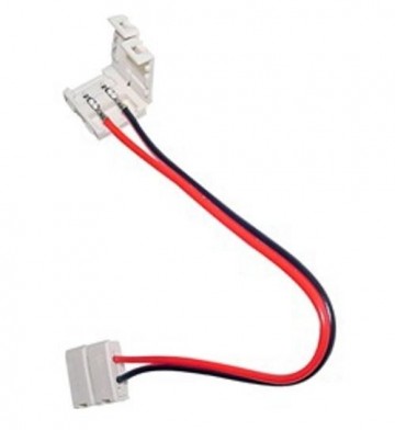 LED strip connector cable click - click