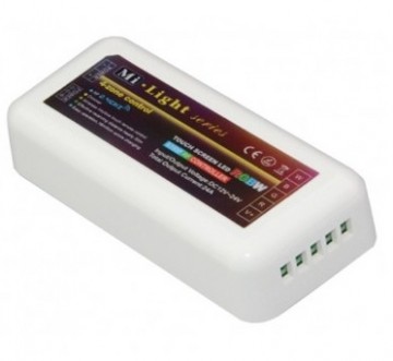 4-zone RGB /WW LED strip controller SET - Mi-light 2.0