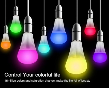 Mp012709 led e27 bulb 9w rgb wifi rf controlled1