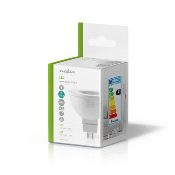 MR16 - Warm Wit - 450 Lumen - 6 Watt - HQ