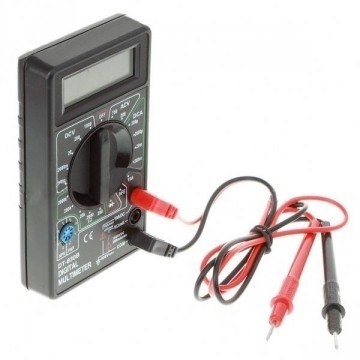 Digitale multimeter DT-830B