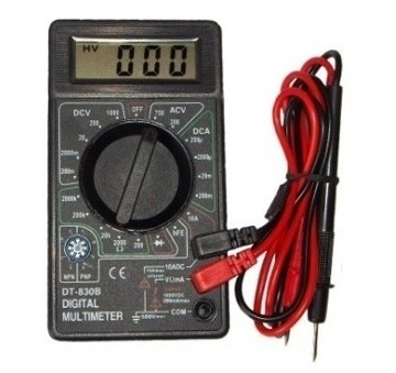 Digitale multimeter DT-830B