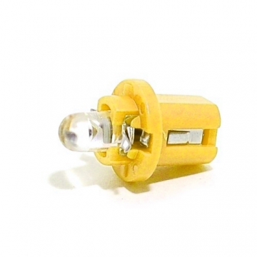 B8.5D Oranje LED interieurlamp