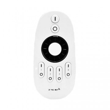 Afstandsbediening slimme verlichting - 4 groepen - DUAL WHITE