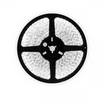 5 meter daglicht led strip - 60Leds/m - 12V
