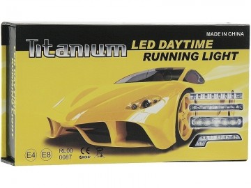 Dagrijverlichting DRL-K