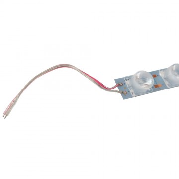 50cm - Koud wit rigide Strip - Extra Fel - 3030 - 12 volt3