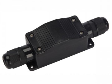 Aansluitbox - 2 voudig - IP68