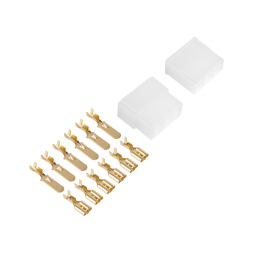 DC snelkoppeling - 6 aderig