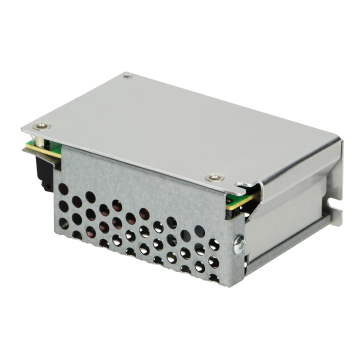 12 Volt Inbouwvoeding - Opengewerkt - 3A - 36W