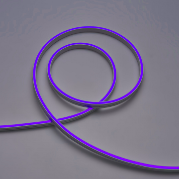 LED NEON - Paars - 6x12mm - 120 led/m - 12V - 5 meter