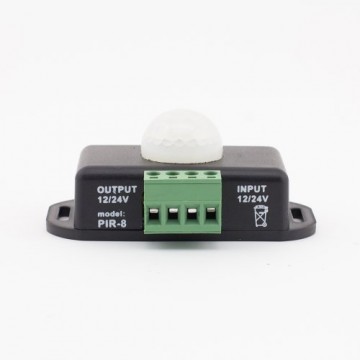 Mini PIR sensor LED pir-8