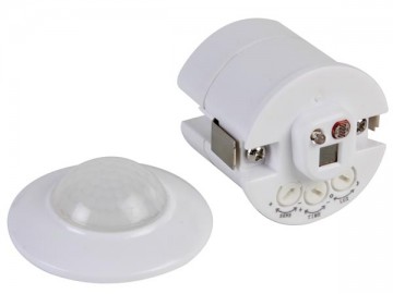 PIR Plafond Bewegingssensor 300W 360 graden