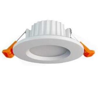 Plafond armatuur - Koud wit - LED 90mm - 5W - 4000K