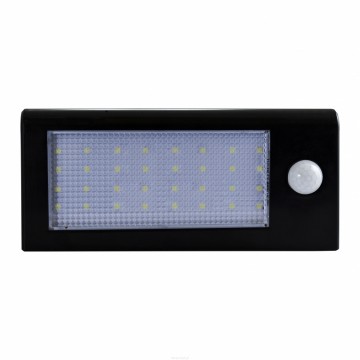 Polux tuin led hang zwart 6400 400 5
