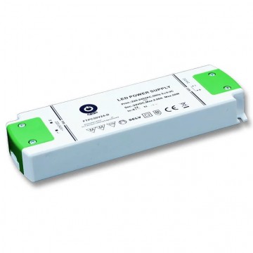 Pos power compacte dimbare voeding dc 12 volt 50 w