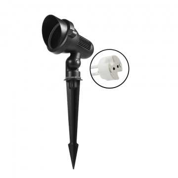 PLED Prikspot grondspot - MR16 fitting - 85mm