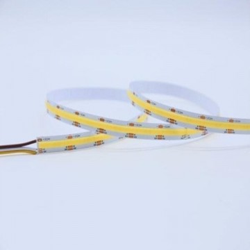 COB LED strip - 4 meter warm wit - 320 LEDs/m - IP68 - 12V