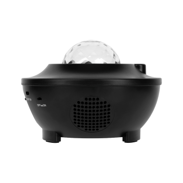 LED projector speaker - Bluetooth - Oplaadbaar