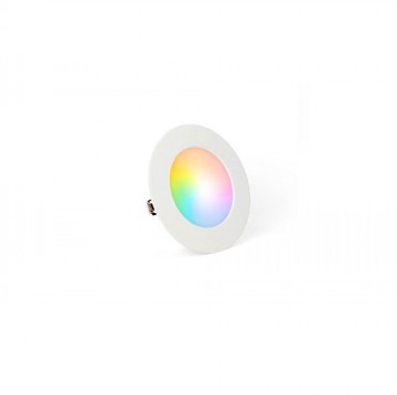 Mi-Light 12W downlight - RGB + CCT - 230V - FUT066