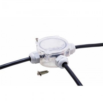 Puszka mufa hermetyczna ip67 x3 pg111 011