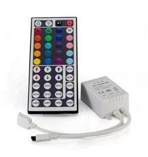 44-key LED IR controller RGB 24 Volt