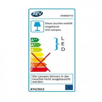 LED WiFi Buitenspot - 3 Watt - RGB + koud wit