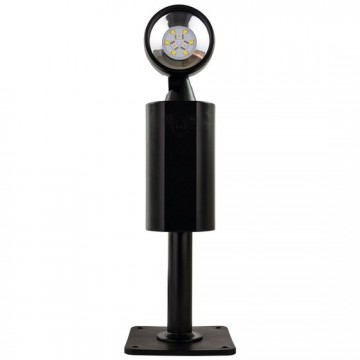 LED WiFi Buitenspot - 3 Watt - RGB