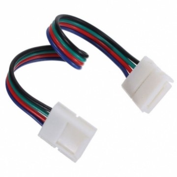 Ledstrip Connector cable Click to Click RGB
