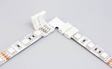 Koppelstuk ledstrip - één kleur - Click Click2