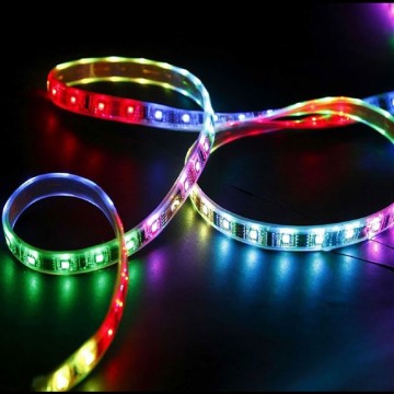1 Meter - RGB - Slimme ledstrip
