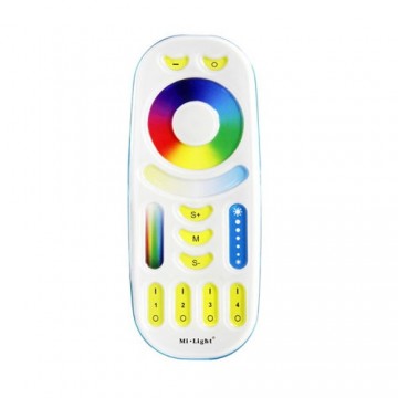 Beginners set - E14 - 3 wifi lampen - Kleur + DUAL WHITE4