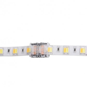 Ledstrip naar Ledstrip Connector 10mm - 2-aderig