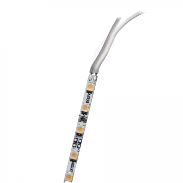 LED rigide strip - Koud wit - 1 meter - 120 Leds/m - 12V - 4mm