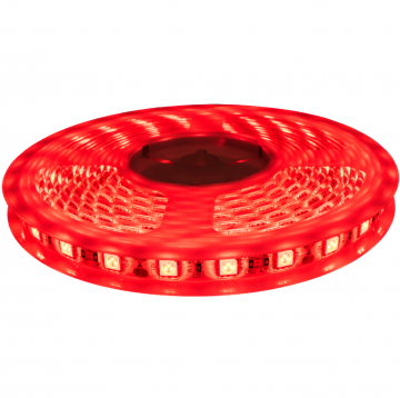 5 meter RGB led strip waterproof - IP65 - 30Leds/m - 12V6