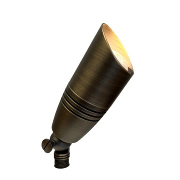 LED grondspot - 12V - MR16 fitting - Met prikpen