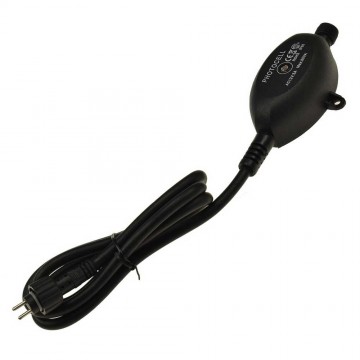 Schemerschakelaar voor 1 Watt tuinspots