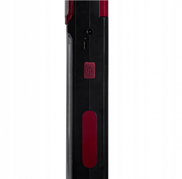 LED werkplaats lamp - 12,8W - Oplaadbaar + Solar - Koud wit