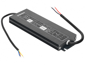 LED driver 12volt 8,33A 100W IP67 - WATERPROOF Slim